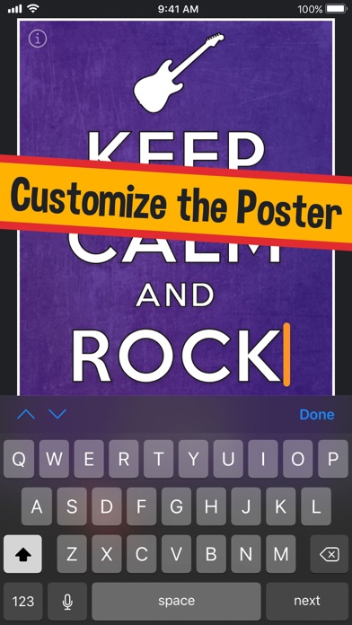 Keep Calm And ____? screenshot 5