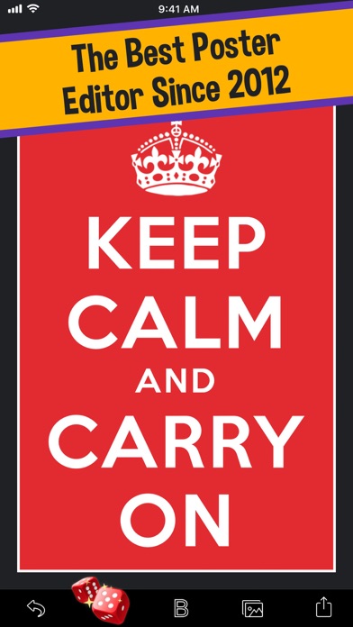 Keep Calm And ____? screenshot 1