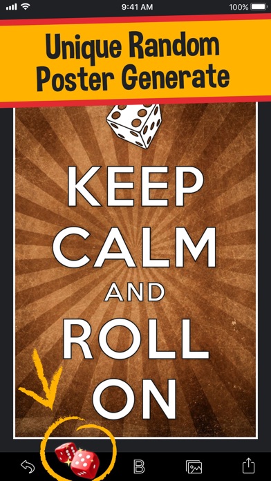 Keep Calm And ____? screenshot 2