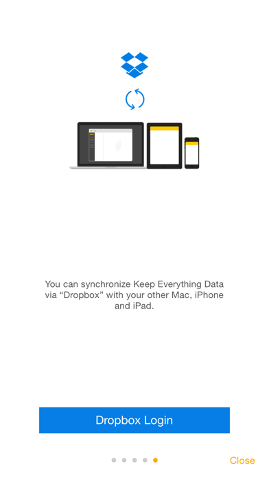 Keep Everything screenshot 1
