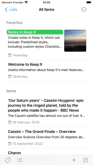 Keep It Mobile screenshot 4