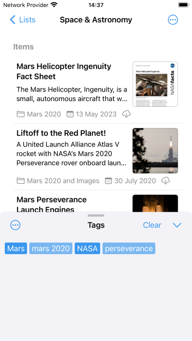 Keep It Mobile screenshot 1