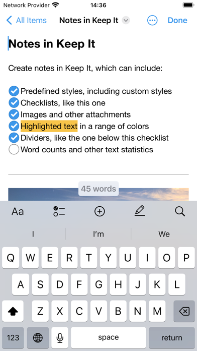 Keep It Mobile screenshot 3