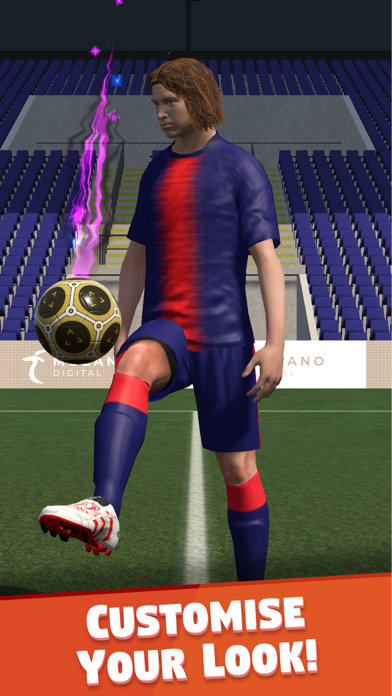 Keep It Up! - Soccer Game screenshot 6