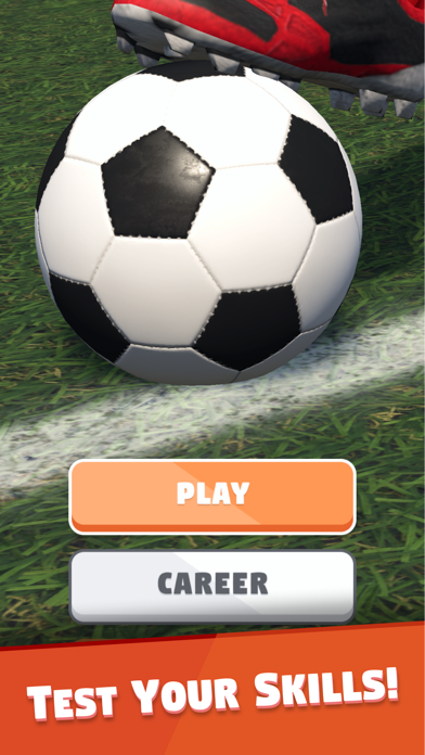 Keep It Up! - Soccer Game screenshot 8