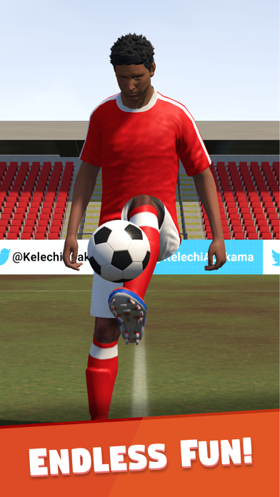 Keep It Up! - Soccer Game screenshot 7
