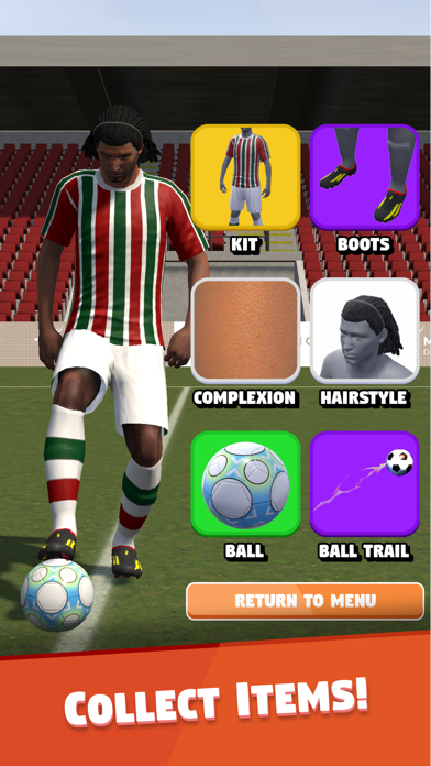 Keep It Up! - Soccer Game screenshot 3