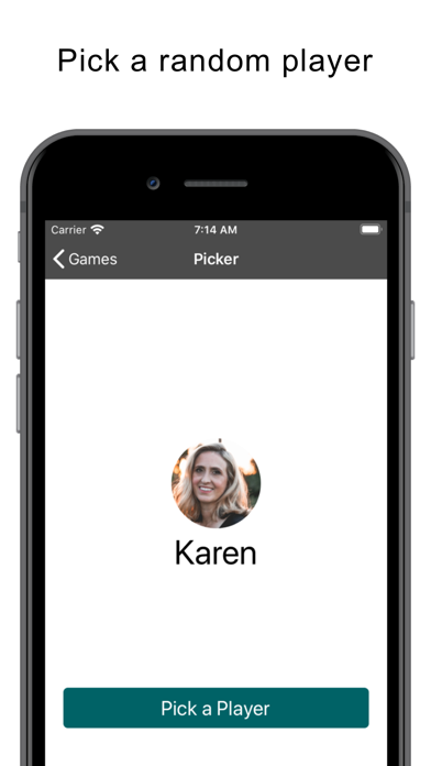 Keep Score GameKeeper screenshot 3