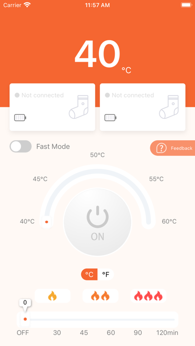 Keep warm screenshot 2