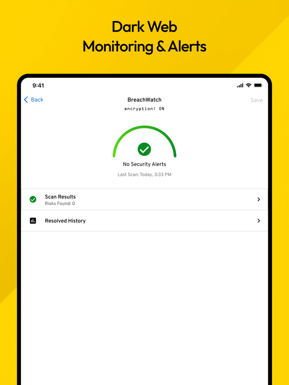 Keeper Password Manager screenshot 2