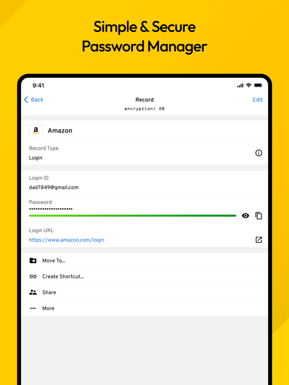 Keeper Password Manager screenshot 7