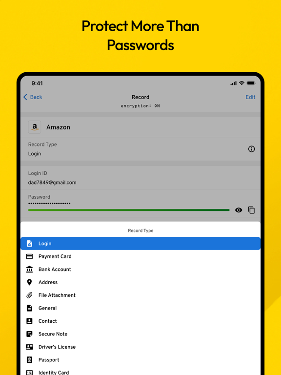 Keeper Password Manager screenshot 3