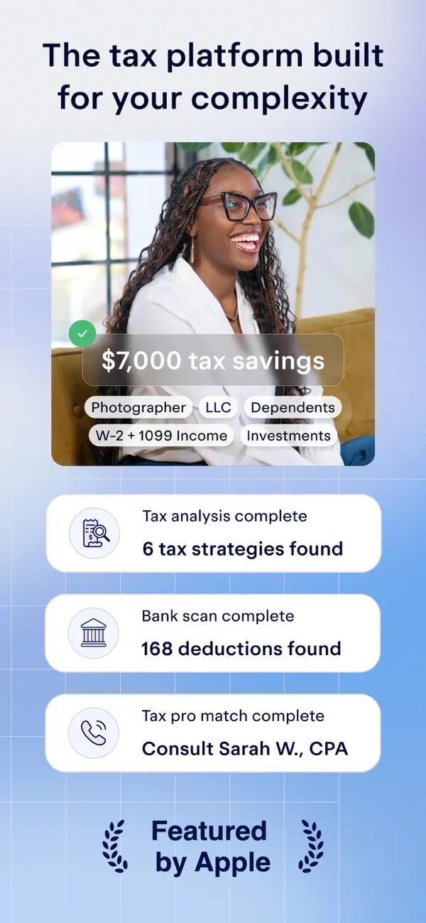 Keeper: Tax Filing & Expenses screenshot 6
