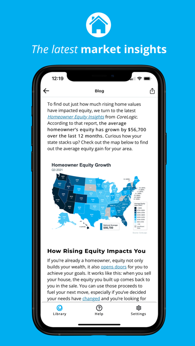 Keeping Current Matters Mobile screenshot 4