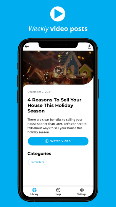 Keeping Current Matters Mobile screenshot 3