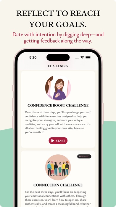 Keepler: Get Better at Dating screenshot 2
