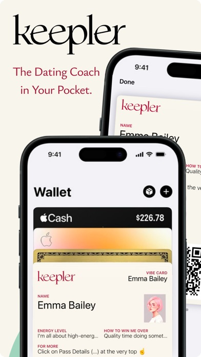 Keepler: Get Better at Dating screenshot 5