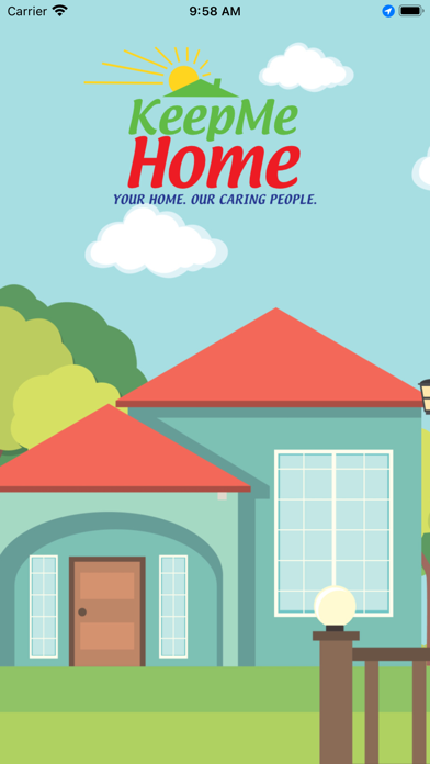 KeepMeHome screenshot 7