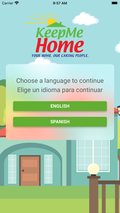 KeepMeHome screenshot 6