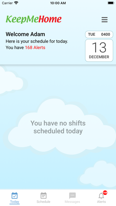 KeepMeHome screenshot 5