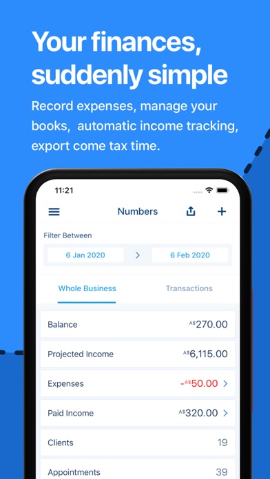 Keepon - Bookings & Payments screenshot 1