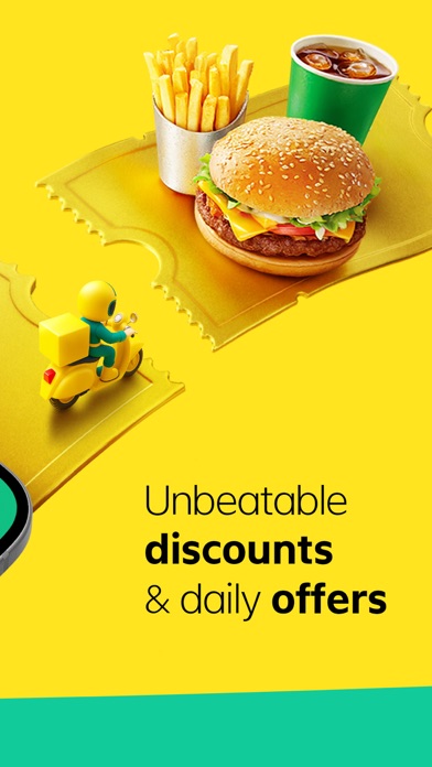 Keeta - Food Delivery screenshot 6