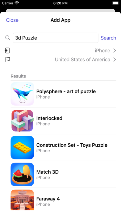 Keewordz - Effective ASO screenshot 4