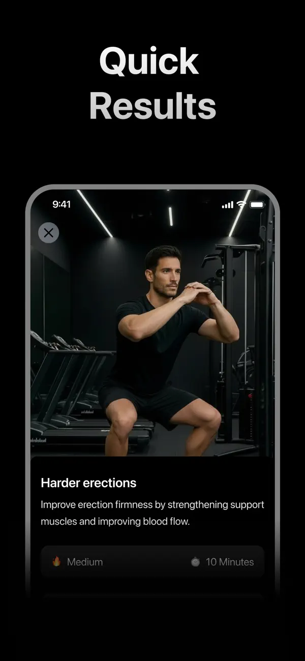 Kegel exercises men & women screenshot 3