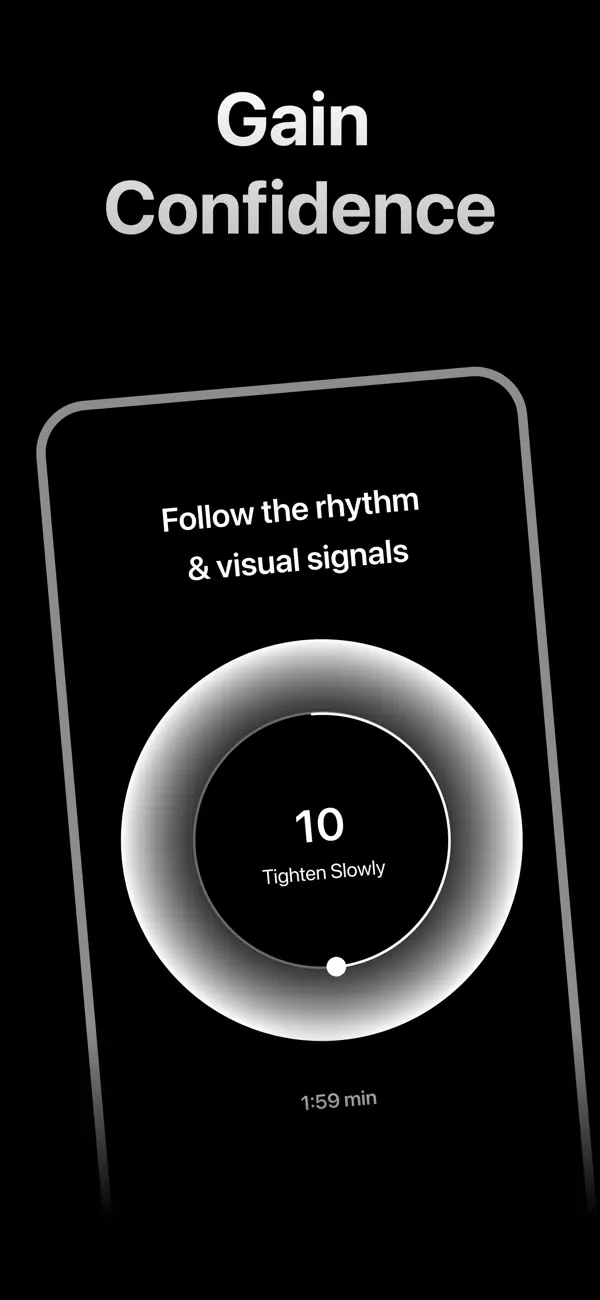 Kegel exercises men & women screenshot 5