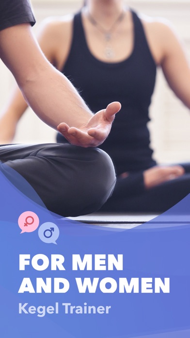 Kegel Exercises Pelvic Floor screenshot 6