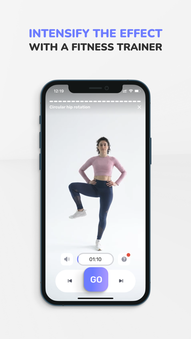 Kegel Fit: Intimate Wellness screenshot 4