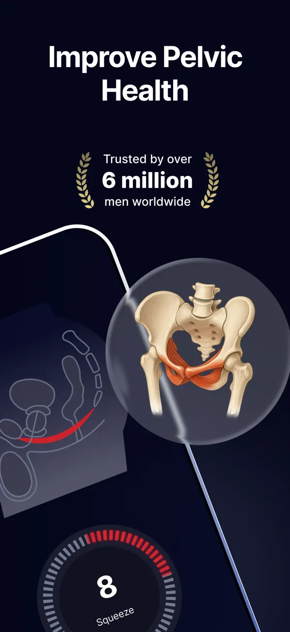 Kegel Men: Men's Health screenshot 5