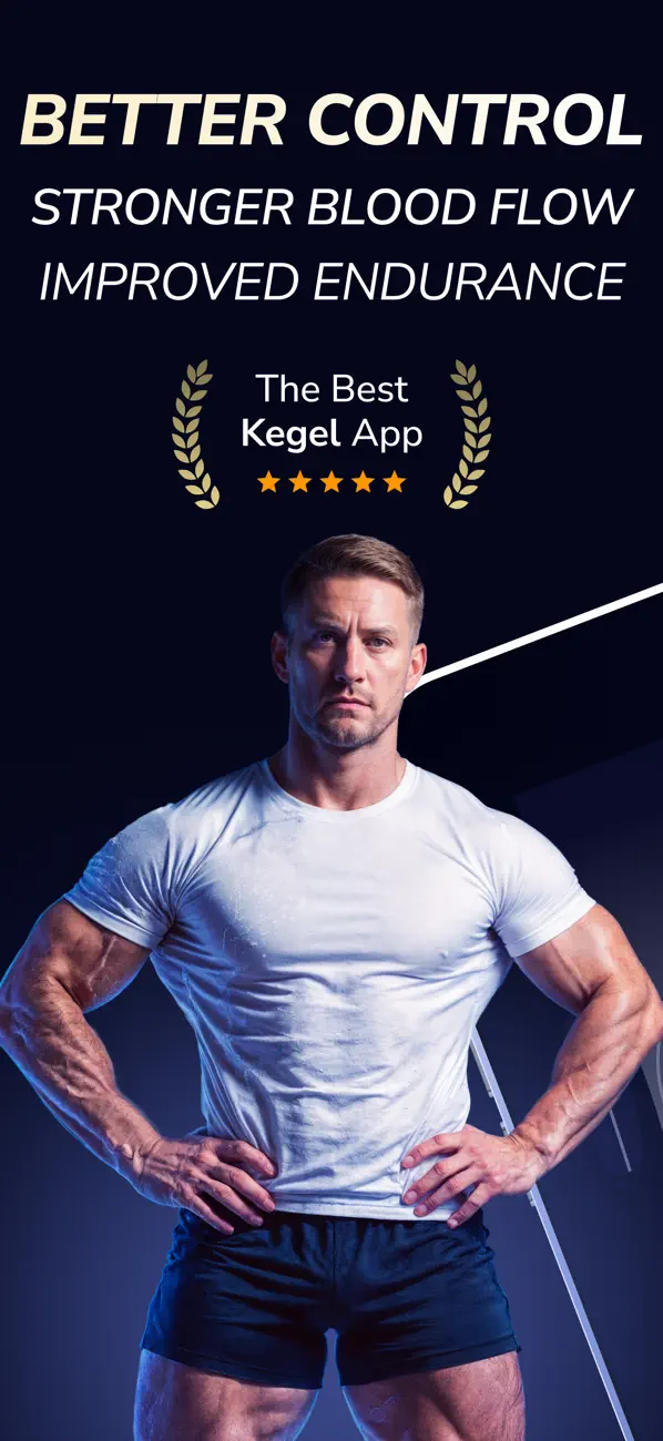 Kegel Men: Men's Health screenshot 6