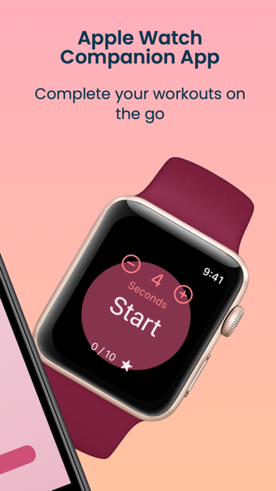 Kegel Time screenshot 4