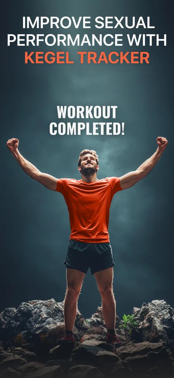 Kegel Workout: Men's Exercises screenshot 4