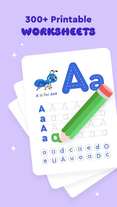 Keiki Learning games for Kids screenshot 1