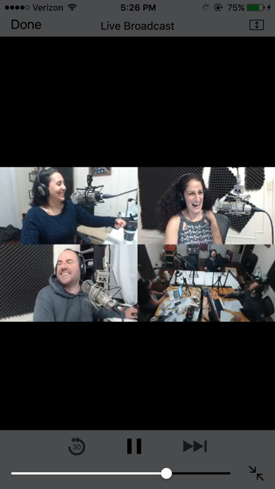 Keith and The Girl Comedy Talk Show and Podcast screenshot 2