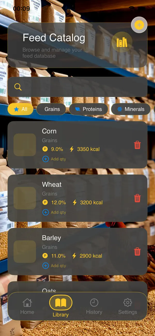 Keka Feed screenshot 4