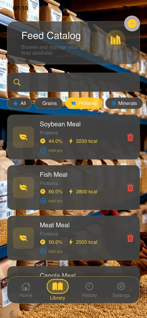 Keka Feed screenshot 3