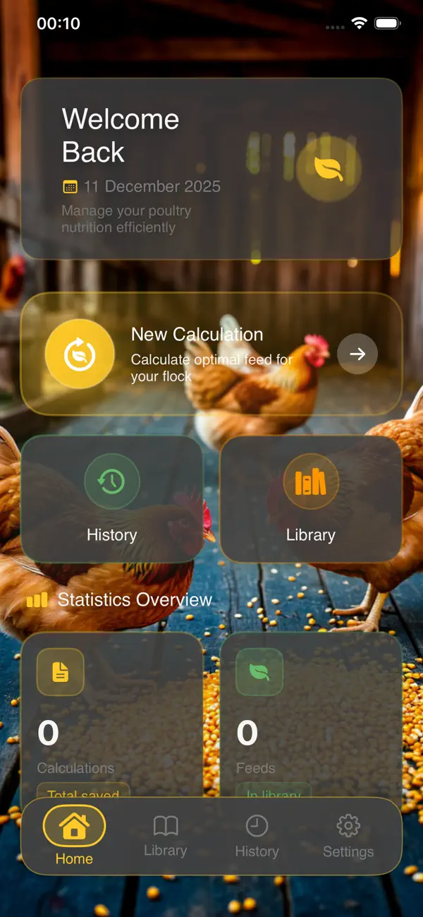 Keka Feed screenshot 2