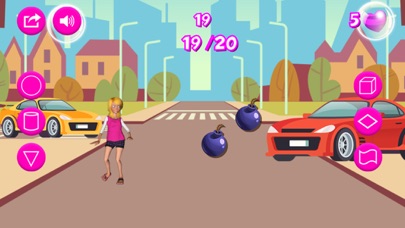 Keke Love Challenge Dance Fun screenshot 2