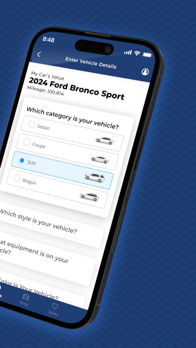 Kelley Blue Book: We Know Cars screenshot 2