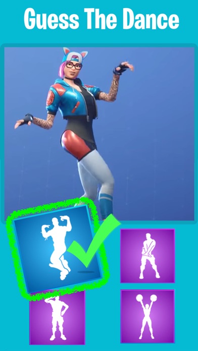 Kemo Quiz Fortnite screenshot 3