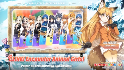 Kemono Friends: Kingdom screenshot 4