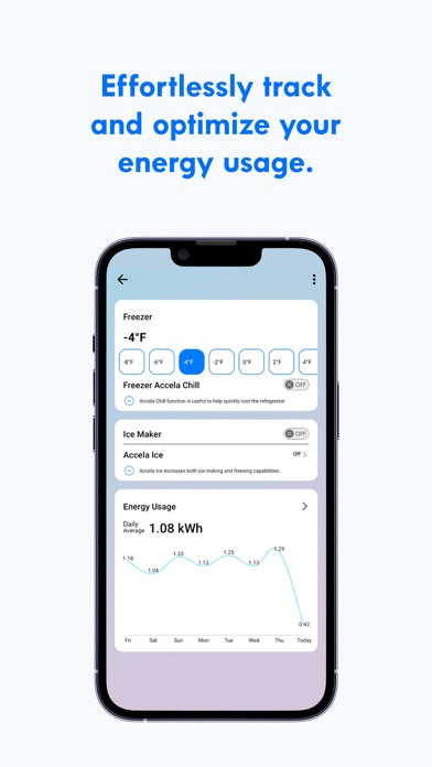 Kenmore Smart screenshot 1