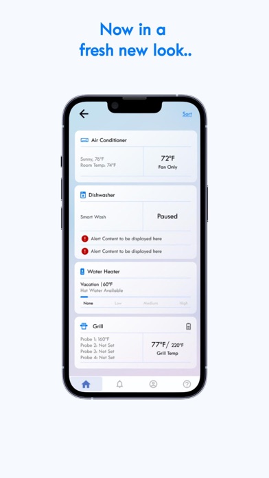 Kenmore Smart screenshot 5
