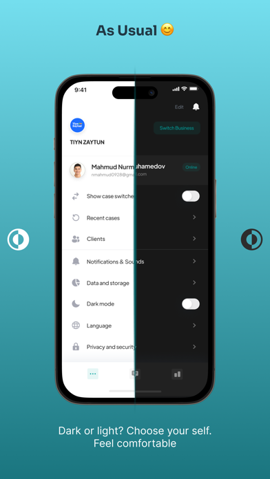 KENNEKT Business Messenger screenshot 1