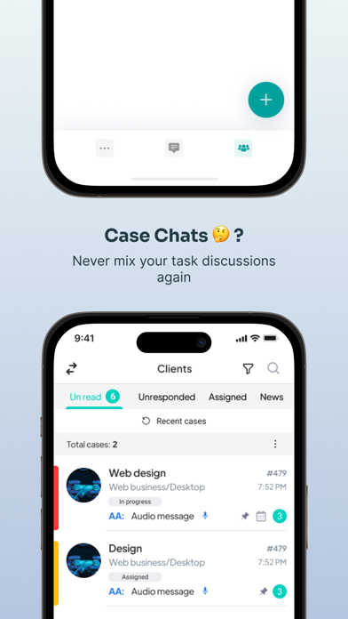 KENNEKT Business Messenger screenshot 7