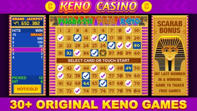Keno - Casino Keno Games screenshot 4