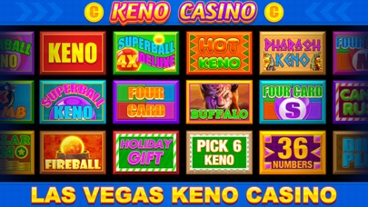 Keno - Casino Keno Games screenshot 5